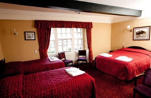Clitheroe Hotel | Delightful Swan and Royal Hotel: Top-Rated with Breakfast