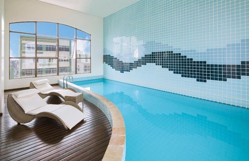 Exposicao Hotel | Discover Swan Caxias do Sul: Pet-Friendly & Pool Access