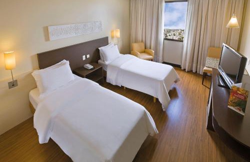 Exposicao Hotel | Discover Swan Caxias do Sul: Pet-Friendly & Pool Access