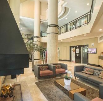 Exposicao Hotel | Discover Swan Caxias do Sul: Pet-Friendly & Pool Access