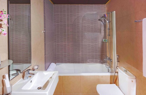 Sanabis Hotel | Swan Executive Suites