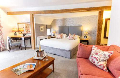 Lavenham Hotel | Indulgent Swan Hotel & Spa: 4-Star Comfort Awaits