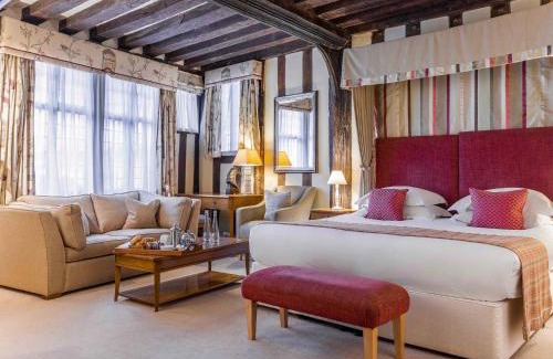 Lavenham Hotel | Indulgent Swan Hotel & Spa: 4-Star Comfort Awaits