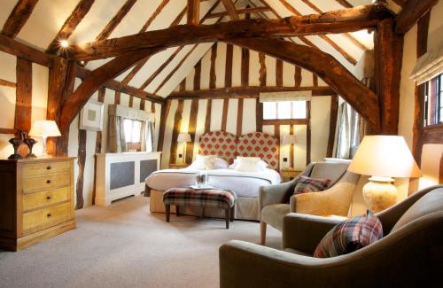 Lavenham Hotel | Indulgent Swan Hotel & Spa: 4-Star Comfort Awaits
