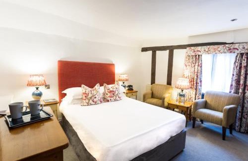Lavenham Hotel | Indulgent Swan Hotel & Spa: 4-Star Comfort Awaits