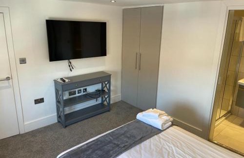 Bawtry Apartment | Exclusive Swan House Apartments - Prime Location in Bawtry