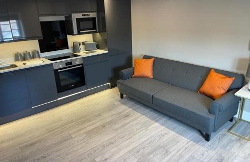 Bawtry Apartment | Exclusive Swan House Apartments - Prime Location in Bawtry