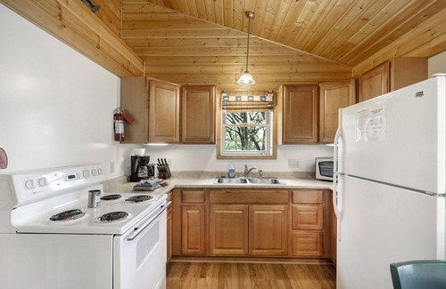 Fergus Falls Cabin | Premier Lakeside Cabin at Swan Lake Resort - 10/10 Rated