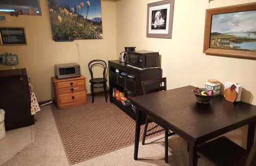Evergreen Apartment | Cozy Swan Mountain View Suite Near Whitefish Skiing