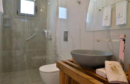 Loutra Oraias Elenis House | Relax at Swan Paradise Residences with Oceanfront Views