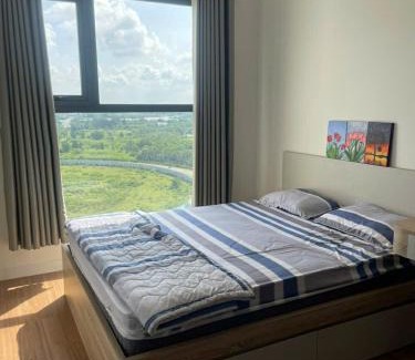 Nhon Trach Apartment | Oceanfront Swanbay 3-Bedroom Retreat - Family Friendly Stay