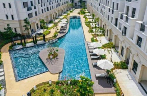 Nhon Trach Apartment | Oceanfront Swanbay 3-Bedroom Retreat - Family Friendly Stay