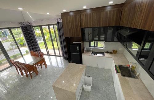 Nhon Trach Villa | Discover SWANBAY: Family-Friendly Retreat with Pool & Hot Tub