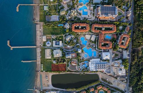 Lara Resort | Experience Swandor Hotels & Resorts - Topkapi Palace Awaits