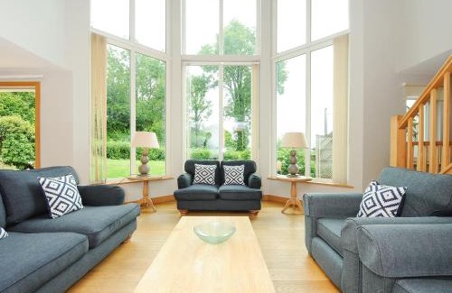 Eleighwater House | Relax at Swandown: Private Pool & Premier Amenities