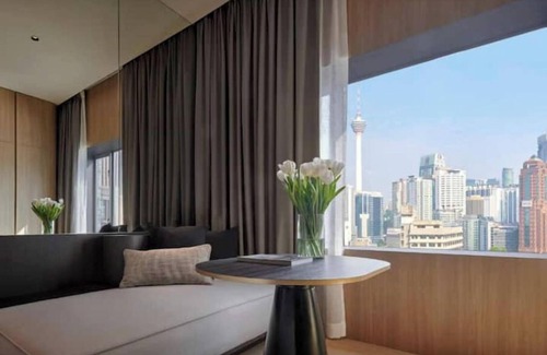 Golden Triangle Hotel | Swank Upscale Hotel Lifestyle Prem Bukit Bintang