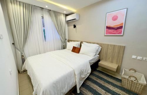 Douala Apartment | Modern Apartment with Child-Friendly Amenities