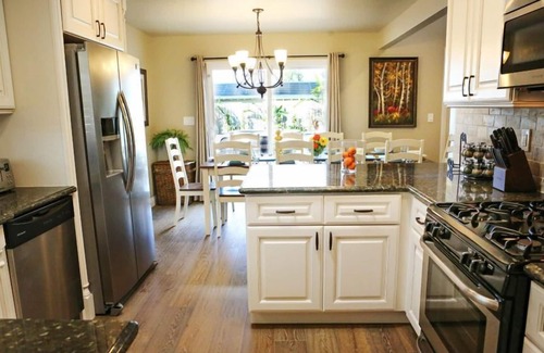 Hermosa Village House | Stylish 5-Bedroom Home with Pool and Ocean Views