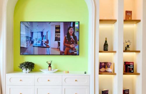 Van Giang Apartment | Swanlake ecopark Hanoi-Calm homestay