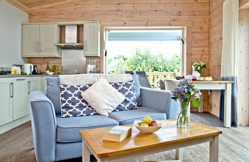 Braunton House | Discover Swanpool Lodges: Perfect Retreat for Couples