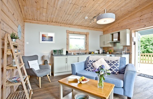Braunton House | Discover Swanpool Lodges: Perfect Retreat for Couples