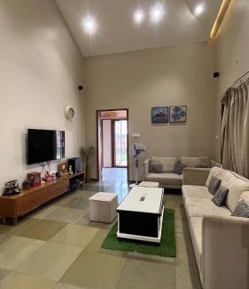 Ahmednagar Villa | Swapnapurti Serene Countryside Escape