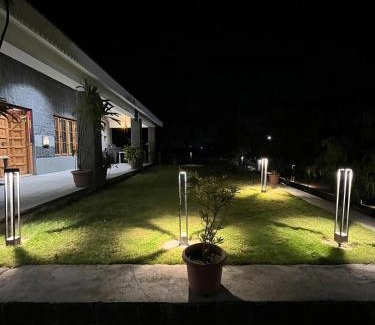 Ahmednagar Villa | Swapnapurti Serene Countryside Escape