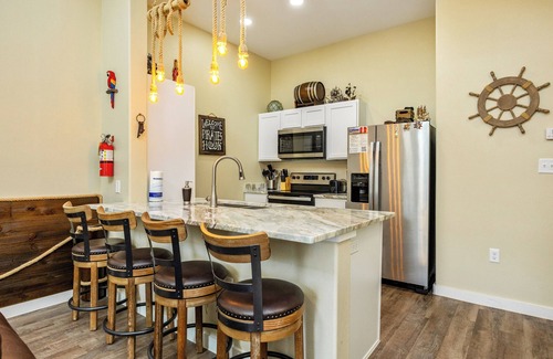 Corpus Christi House | Unforgettable Coastal Getaway at Smugglers Cove