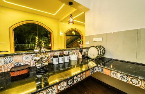 Vayittiri Apartment | Swasta Royal Villas Wayanad
