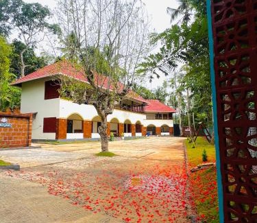 Vayittiri Villa | Exceptional Child-Friendly Stay at Swastha Royal Villas