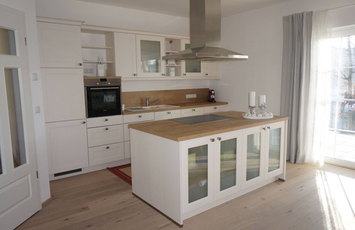 Hinterschmiding House | Explore Swedish Chalet: Embrace Scandinavian Style Here