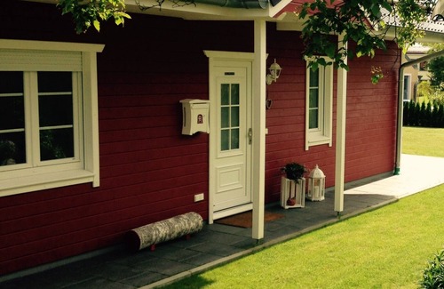 Hinterschmiding House | Explore Swedish Chalet: Embrace Scandinavian Style Here