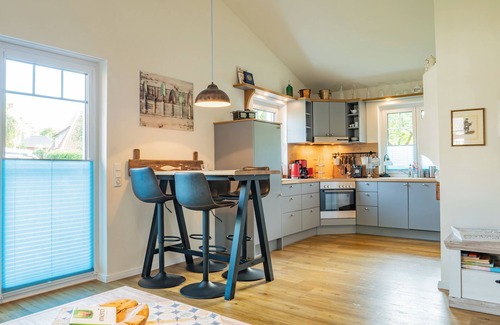 Schwabstedt House | Family-Friendly Swedish Retreat with Spa & Ocean Views