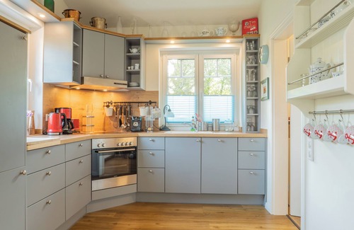 Schwabstedt House | Family-Friendly Swedish Retreat with Spa & Ocean Views