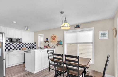 Lincoln City House | Oceanfront Family Getaway with Breathtaking Views