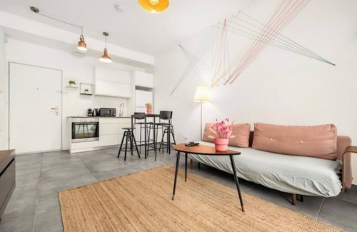 Kerem HaTeimanim Apartment | Sweet Allenby