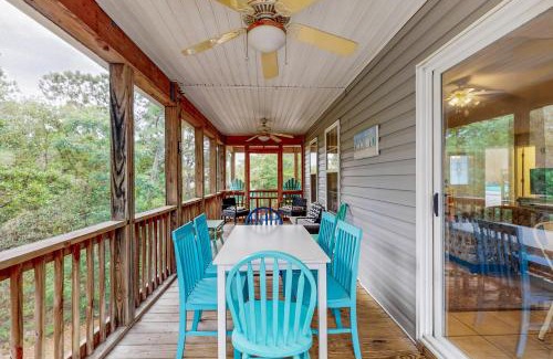 Tranquil Harbour House | Delightful Stay at Sweet and Salty - Child-Friendly Escape