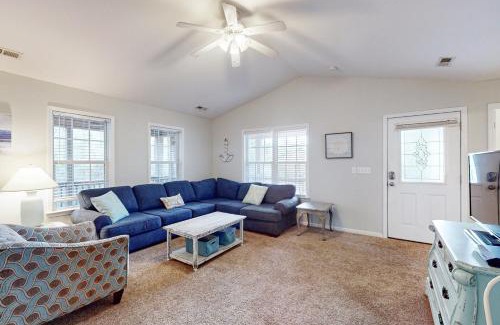 Tranquil Harbour House | Delightful Stay at Sweet and Salty - Child-Friendly Escape