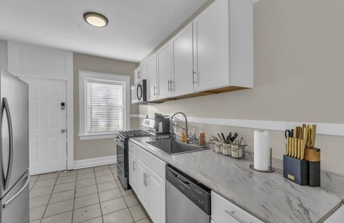 Kansas City Apartment | Sweet and Saucy Kansas City