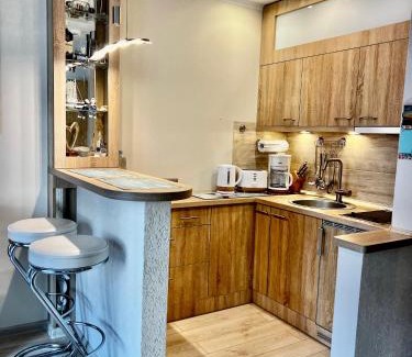 Ponitz am See Apartment | Idyllic Stay at Sweet App am See with Oceanfront Views