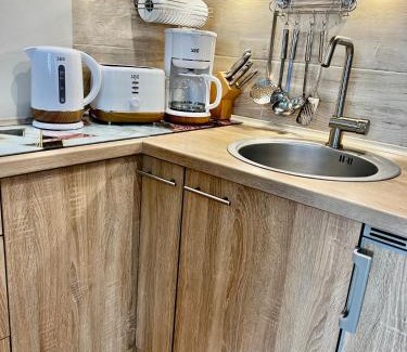 Ponitz am See Apartment | Idyllic Stay at Sweet App am See with Oceanfront Views