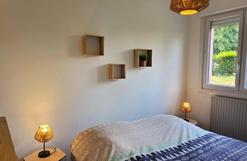 Sablon House | Family-Friendly Apartment in Metz Sablon near Gare