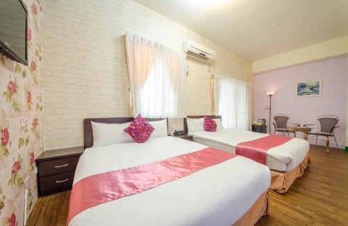 Ji'an House | Welcoming Sweet B&B: Pet & Child-Friendly Retreat