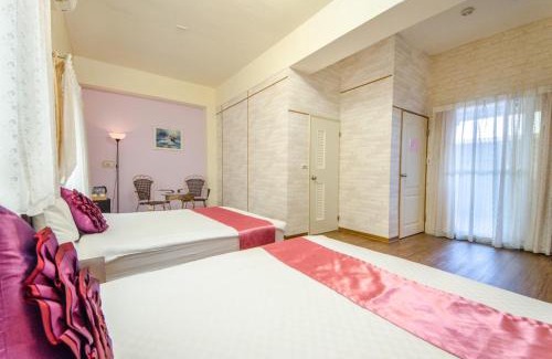 Ji'an House | Welcoming Sweet B&B: Pet & Child-Friendly Retreat