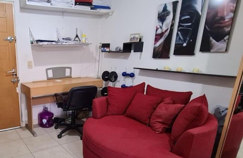 Caseros Apartment | Pet-Friendly Retreat at Sweet Baires with Pool Access