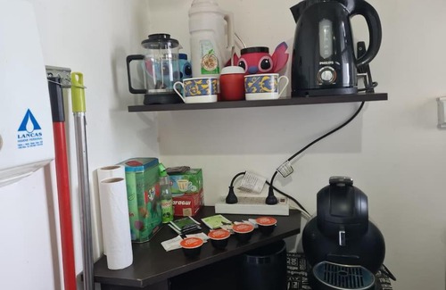 Caseros Apartment | Pet-Friendly Retreat at Sweet Baires with Pool Access