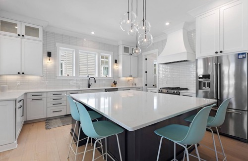 Cape Charles House | Steps from an Exclusive Beach with Oceanfront Amenities