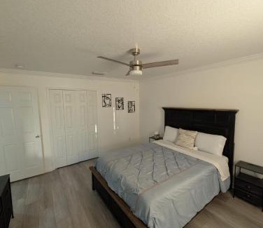 Sulphur Springs House | Sweet Brooks Place
