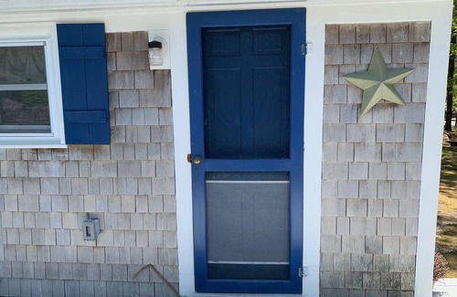 Wellfleet Cottage | Cozy Cape Cod Cottage with Pool and Oceanfront Views