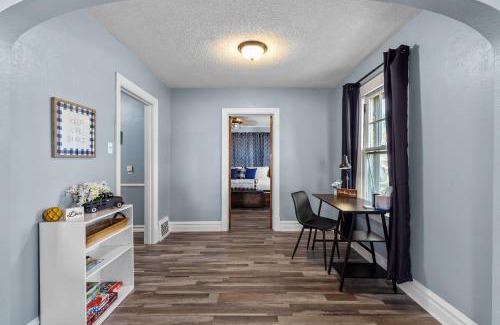 Warrenton House | Pet-Friendly Getaway at The Cherry House - JZ Vacation Rentals